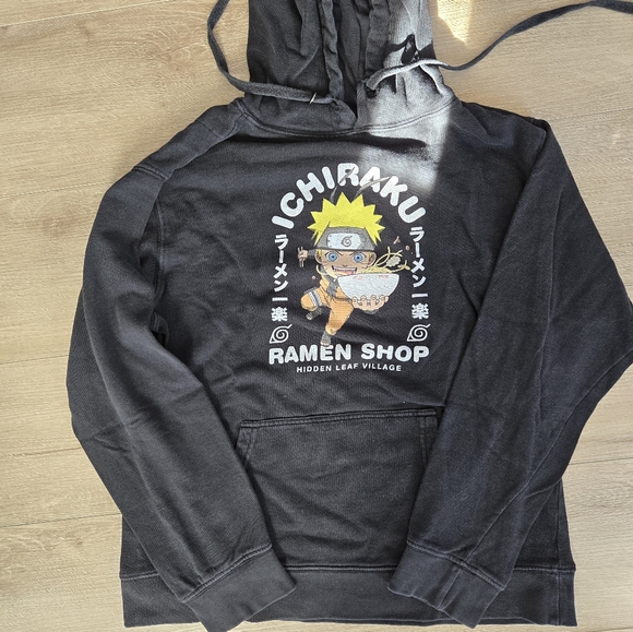 Naruto boy's hoodie - Picture 1 of 7
